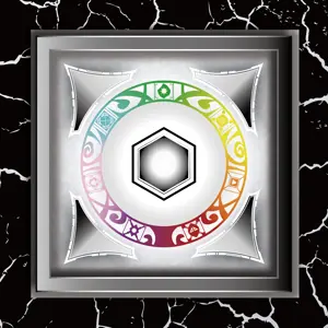 エターナルカードの裏面